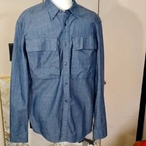 G-STAR RAW Denim Shirt
